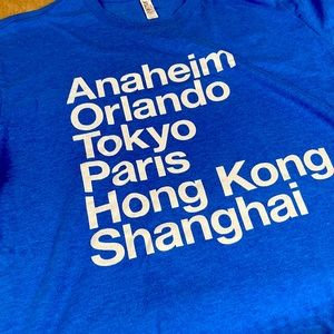 Men’s shirt sleeved t-shirt